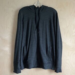 Icebreaker Men's Shifter LS Zip Hoodie (M)